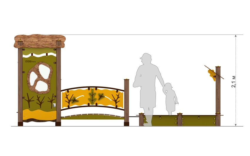 Песочный дворик ШЛ-04