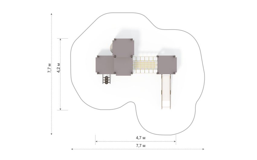 Игровой комплекс БС-03