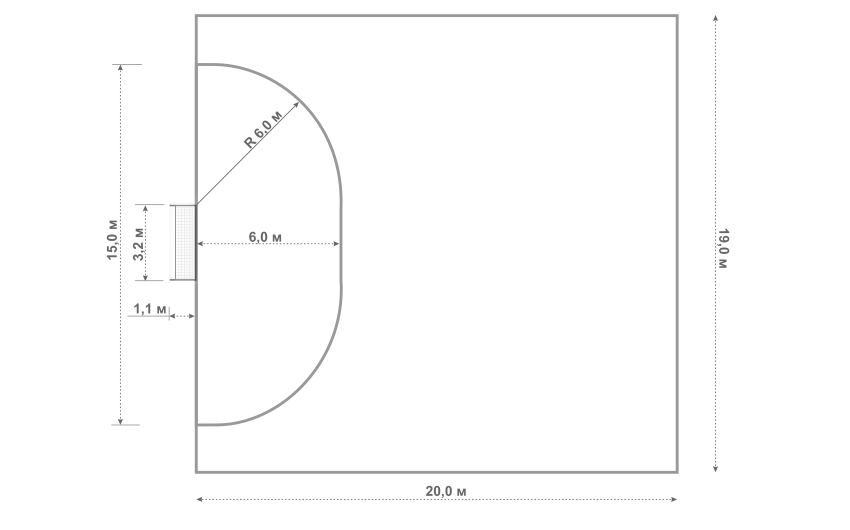 Ворота СП-10