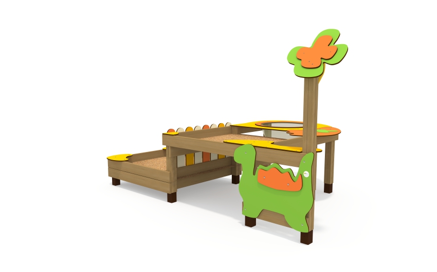 Песочница МИФ-61 Песочница МИФ-61