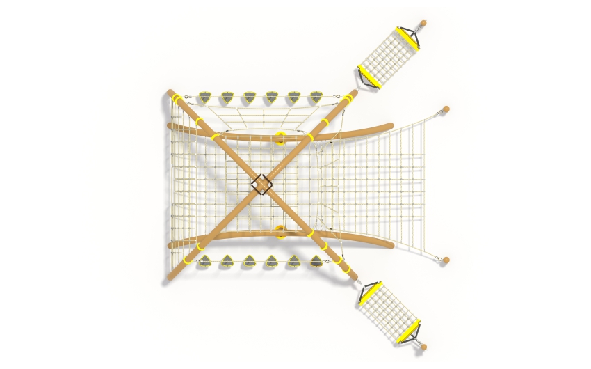 Спортивный комплекс  ИС-04 Спортивный комплекс  ИС-04