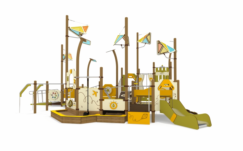 Игровой комплекс ИС-01