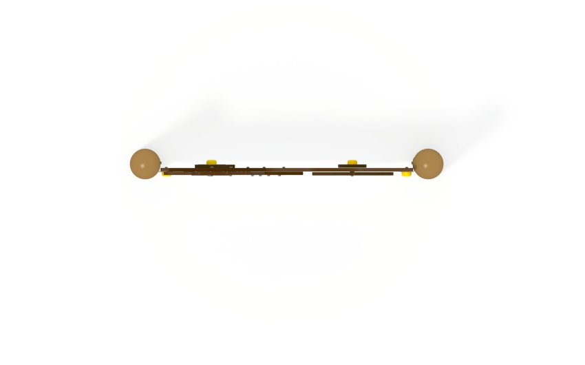 Развивающая панель МИФ-80