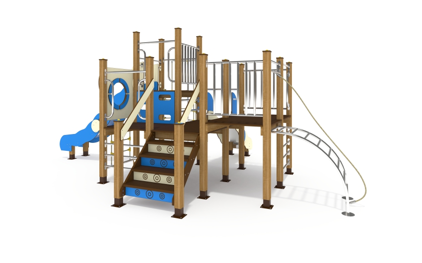 Игровой комплекс КР-02.2 NEW