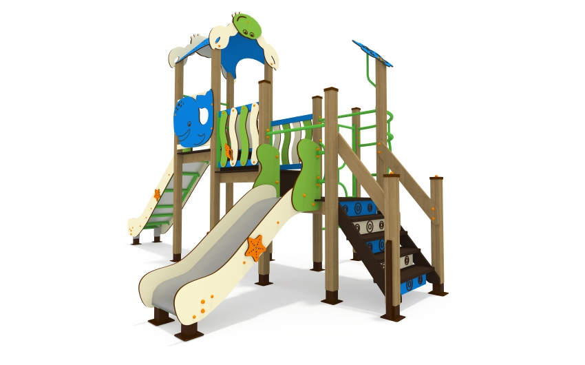 Игровой комплекс ИЛ-18