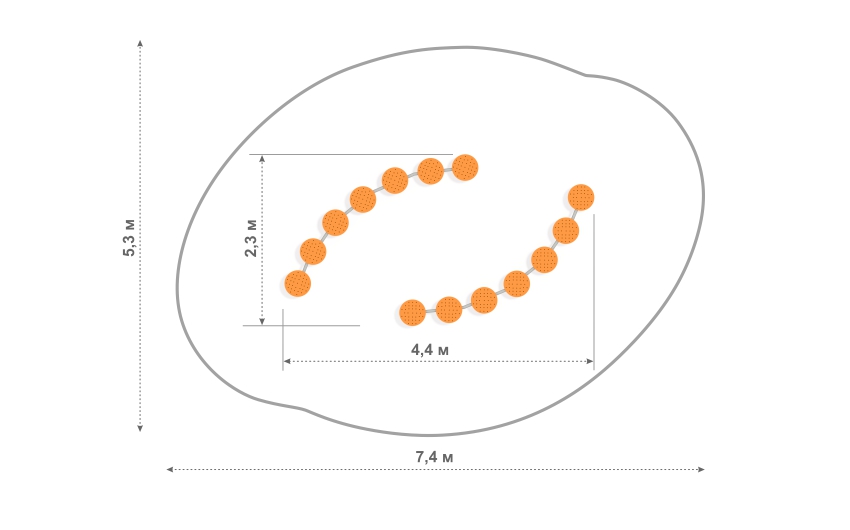 Спортивные степы СК-02-2 Спортивные степы СК-02-2