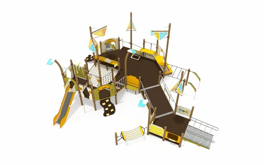 Игровой комплекс ИС-01