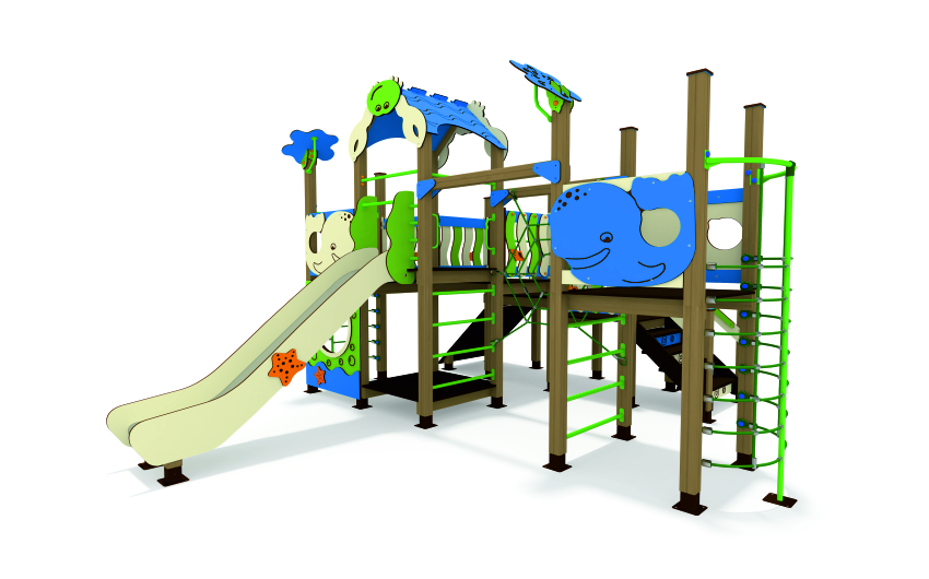 Игровой комплекс ИЛ-09