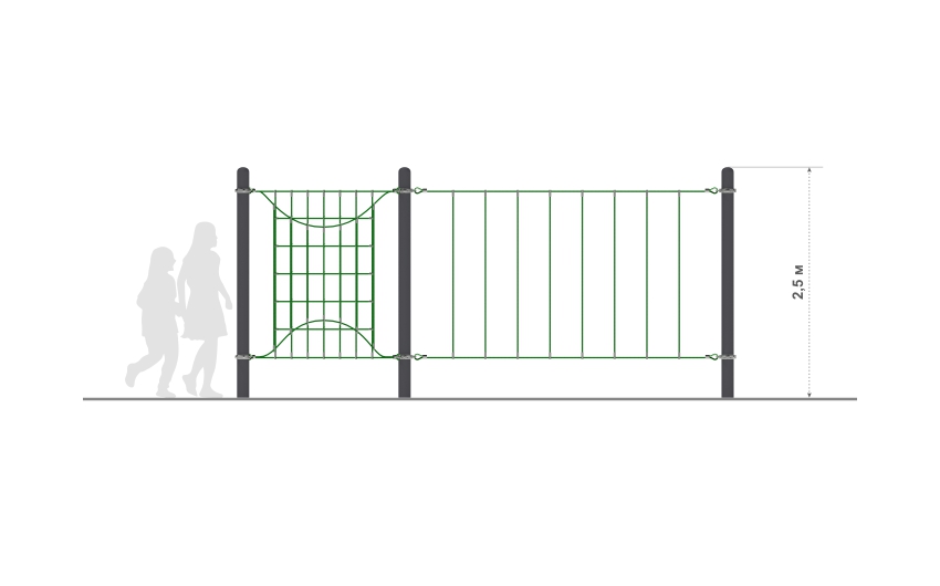 Спортивный комплекс  ИТ-09