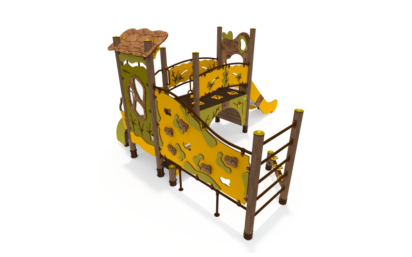 Игровой комплекс ШЛ-02