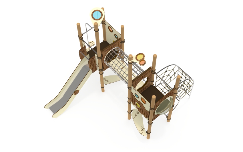 Игровой комплекс ЭКО-04