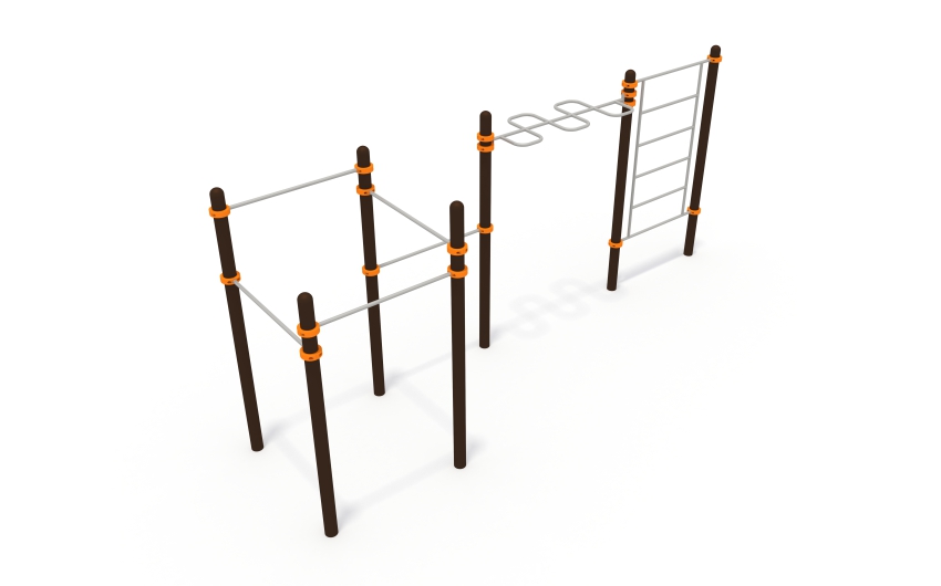 Комплекс для воркаута ФТ-23 Комплекс для воркаута ФТ-23