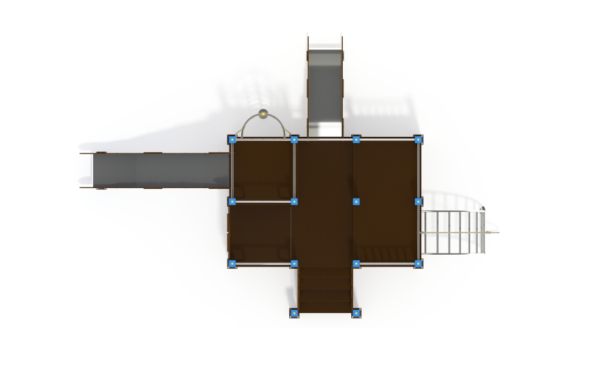 Игровой комплекс КР-02.2 NEW