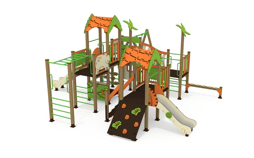 Игровой комплекс ИЛ-14