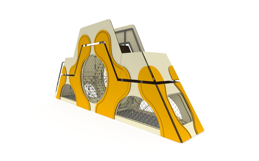 Игровой комплекс СТ-06