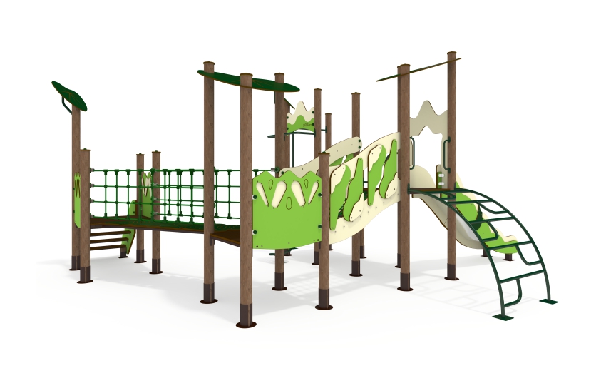 Игровой комплекс ЗЛ-30