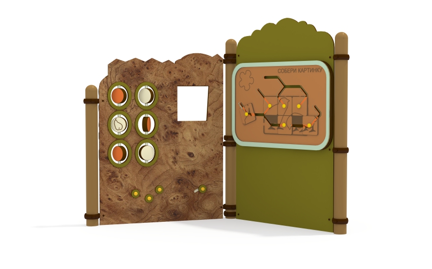 Игровой модуль «Ферма» МИФ-85-01Ф