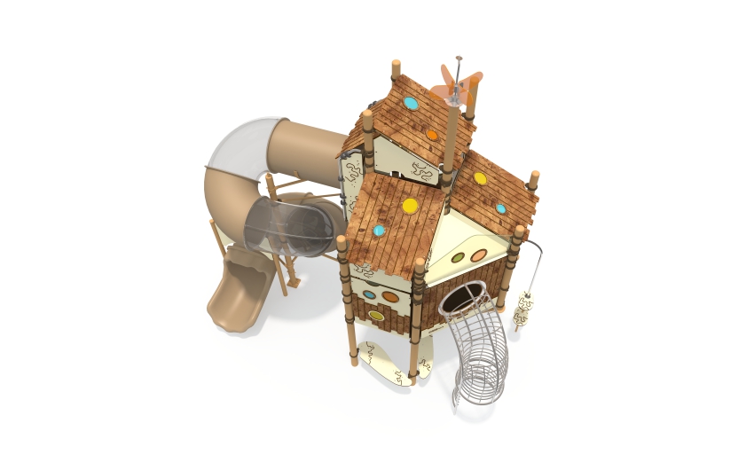 Игровой комплекс ЭКО-01