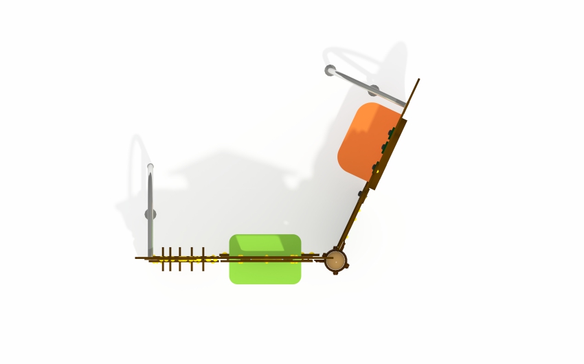 Игровой модуль «Фермерский магазин» МИФ-85-01