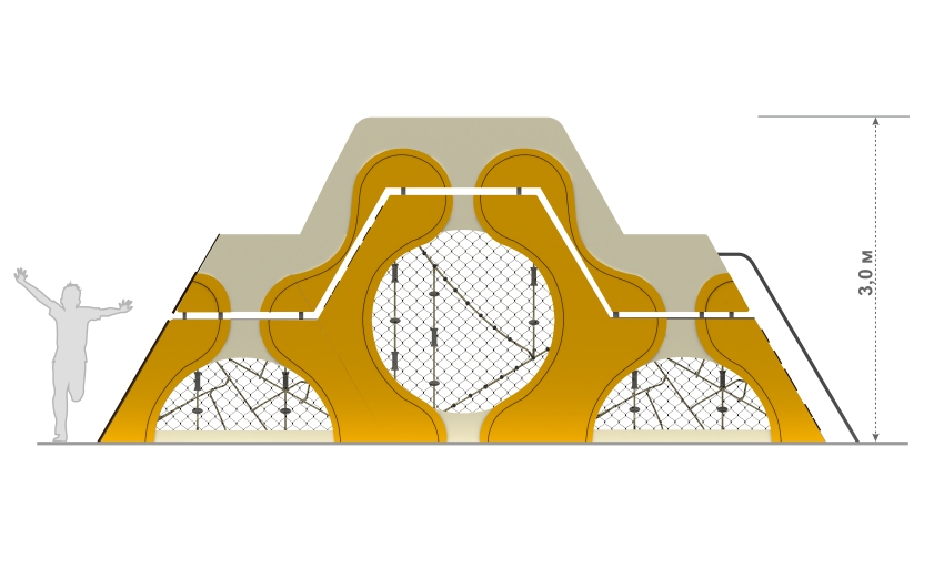 Игровой комплекс СТ-06