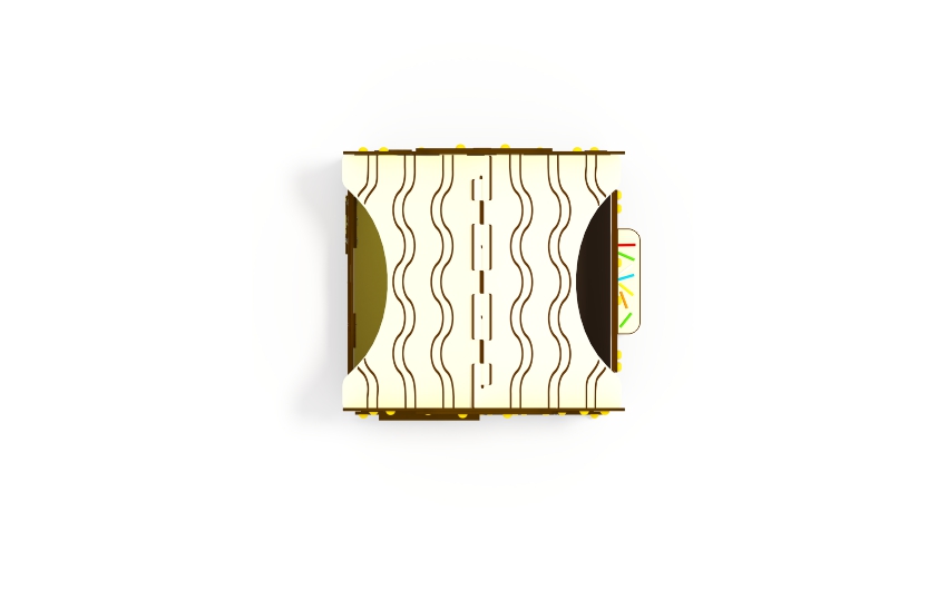 Игровой домик  ДС-21