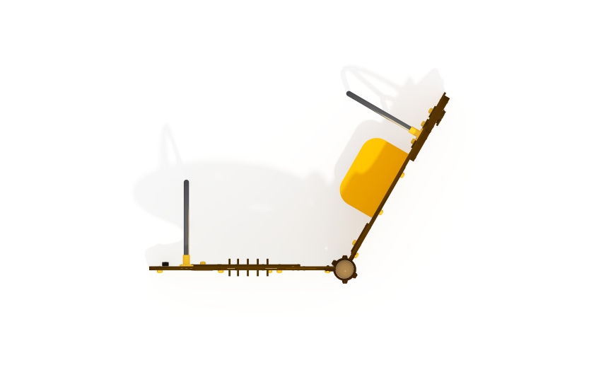 Игровой модуль "Аэростат" ДС-03