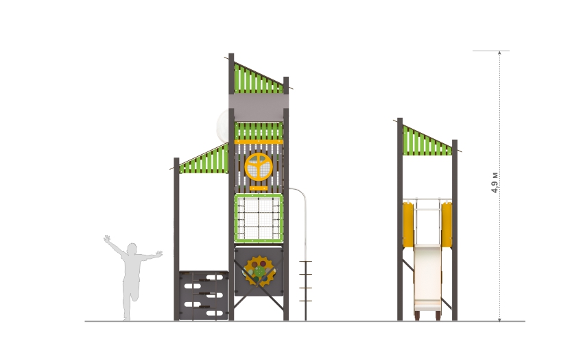 Игровой комплекс БС-02