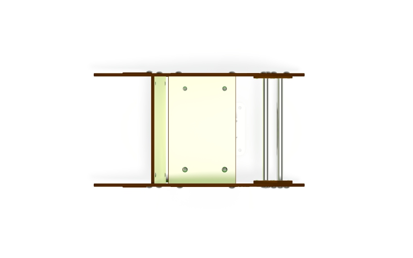 Качалка на пружине КЧ-114