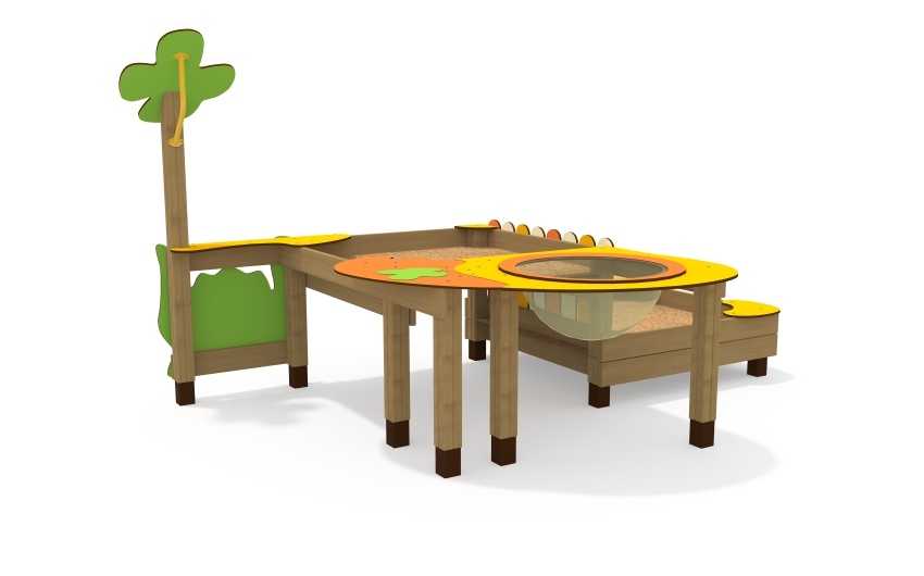 Песочница МИФ-61 Песочница МИФ-61