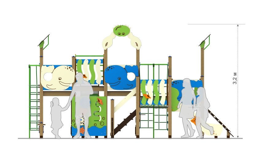 Игровой комплекс ИЛ-10