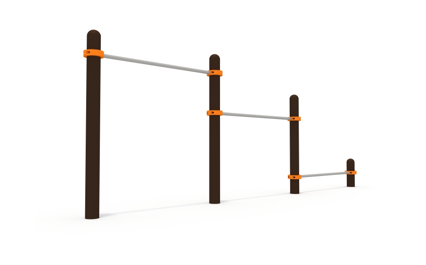 Турники низкие ФТ-05 Турники низкие ФТ-05