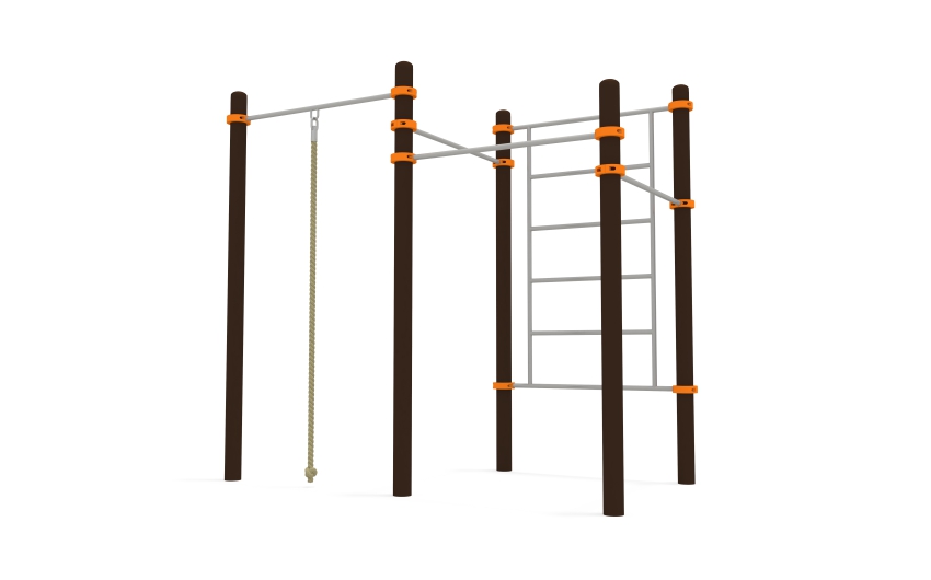 Комплекс для воркаута ФТ-20