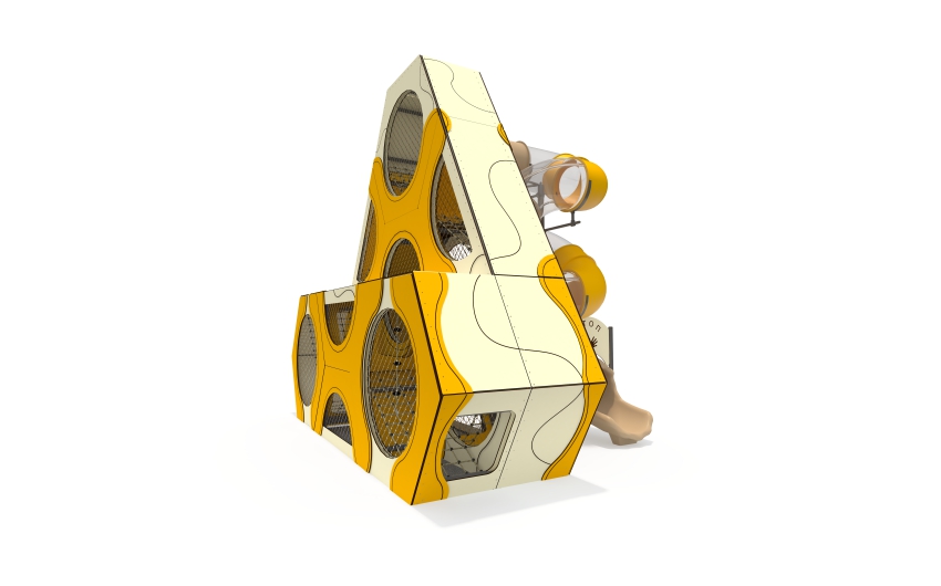Игровой комплекс СТ-01
