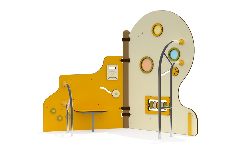 Игровой модуль "Аэростат" ДС-03