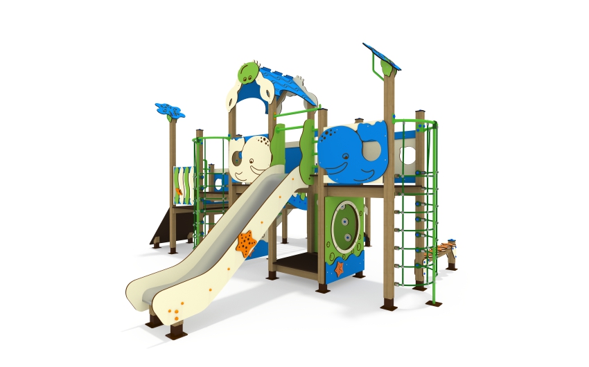 Игровой комплекс ИЛ-10