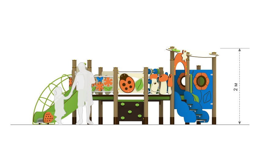 Игровой комплекс МК-10