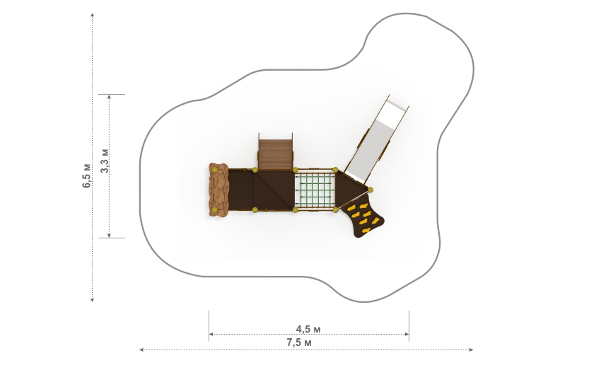 Игровой комплекс ШЛ-01