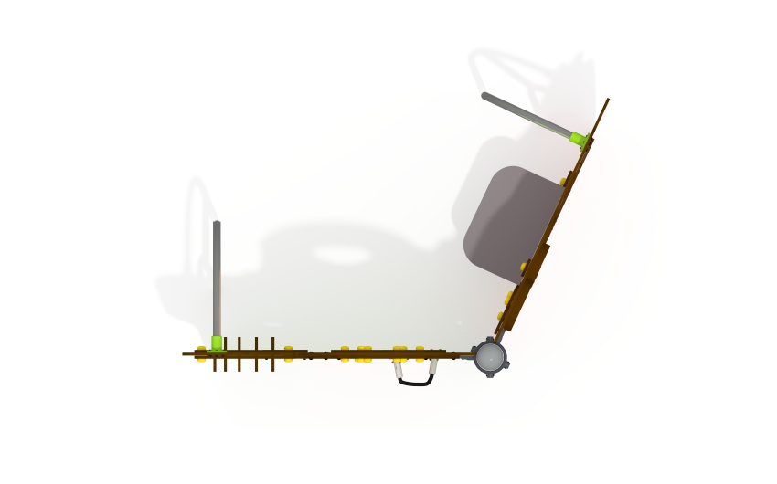 Игровой модуль "Космонавт" ДС-04