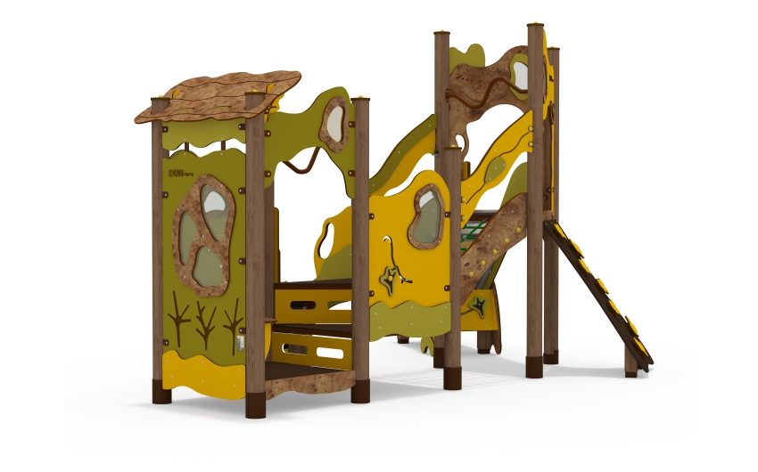 Игровой комплекс ШЛ-01