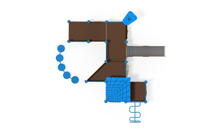 Игровой комплекс ЗЛ-21-С Игровой комплекс ЗЛ-21-С