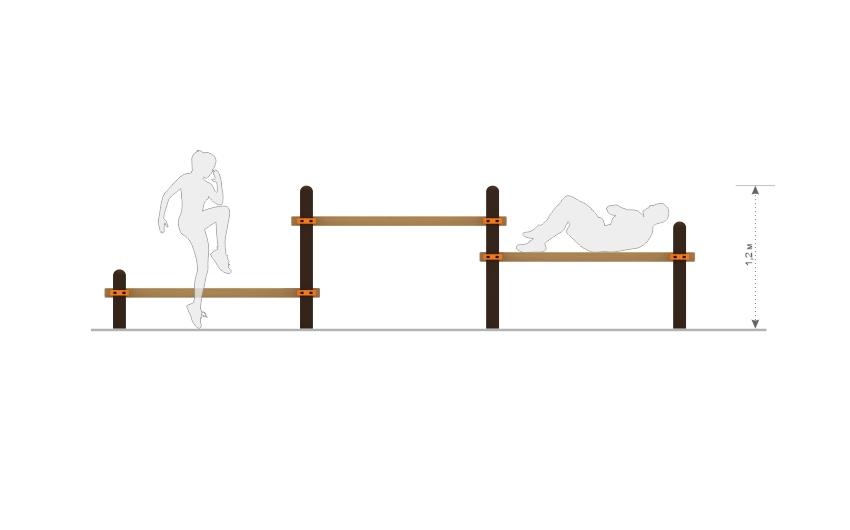 Скамьи ФТ-14