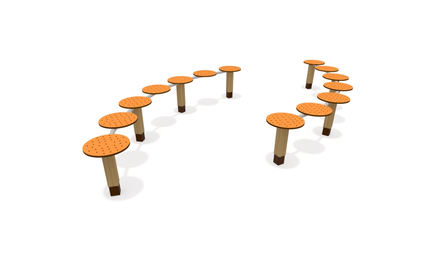 Спортивные степы СК-02-2 Спортивные степы СК-02-2