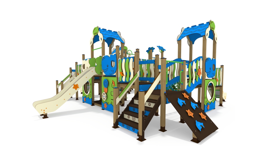 Игровой комплекс ИЛ-17