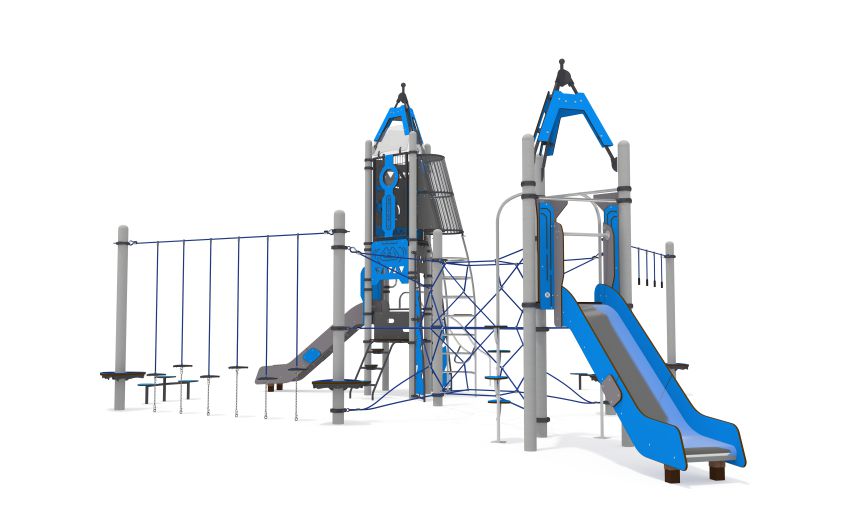 Игровой комплекс ЛК-02