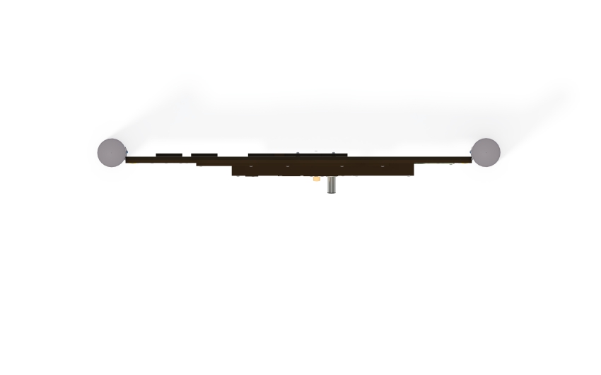 Игровая обучающая панель "Паровоз" РП-01