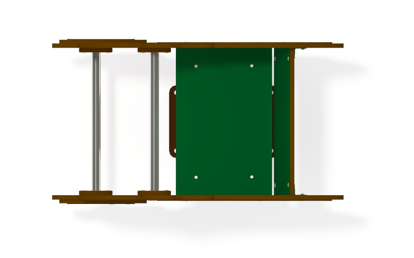 Качалка на пружине КЧ-101