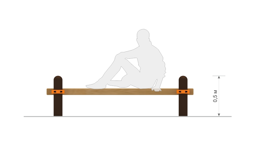 Скамья ФТ-13