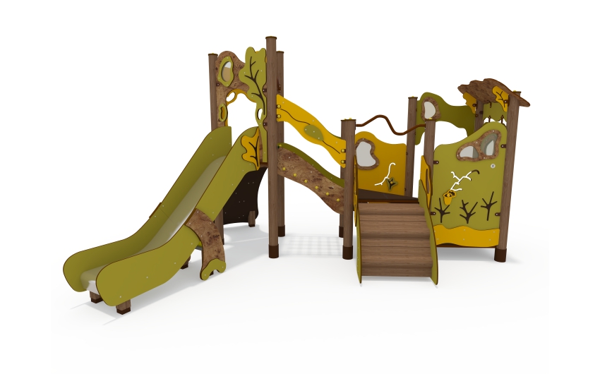 Игровой комплекс ШЛ-01