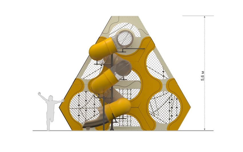 Игровой комплекс СТ-01