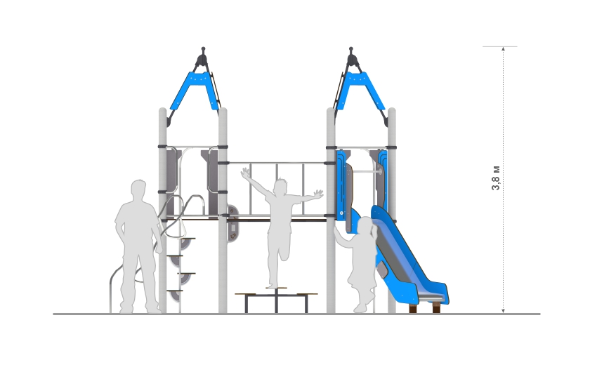 Игровой комплекс ЛК-05